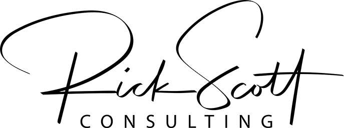 Rick Scott Consulting Cirkel Logo 2