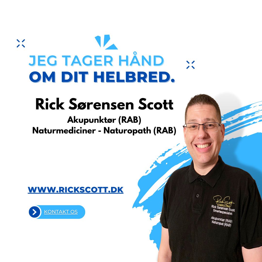 Website Instagram Post – Rick Scott-1 Manuel terapi - behandling